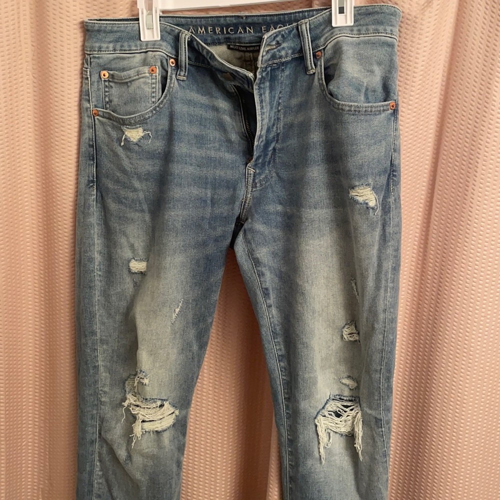 American Eagle AE Airflex Men 34 Jeans